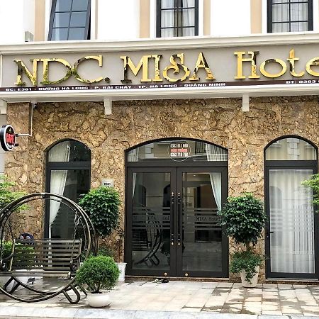 Ndc Misa Hotel Χα Λονγκ Εξωτερικό φωτογραφία