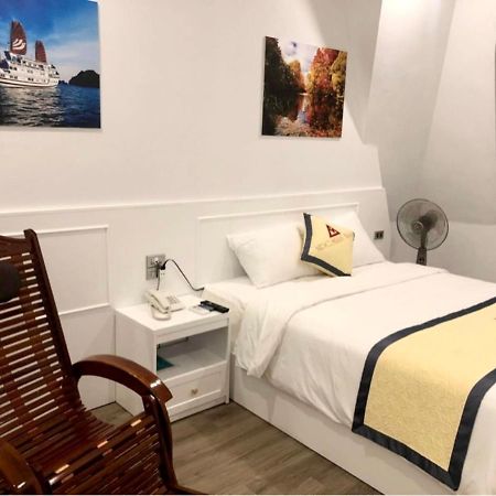 Ndc Misa Hotel Χα Λονγκ Εξωτερικό φωτογραφία