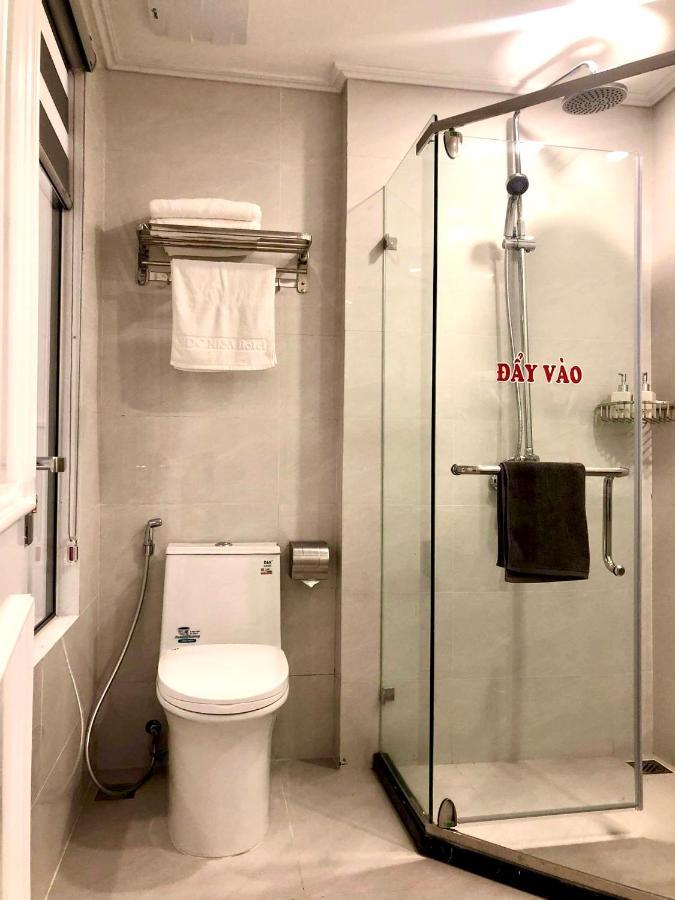 Ndc Misa Hotel Χα Λονγκ Εξωτερικό φωτογραφία