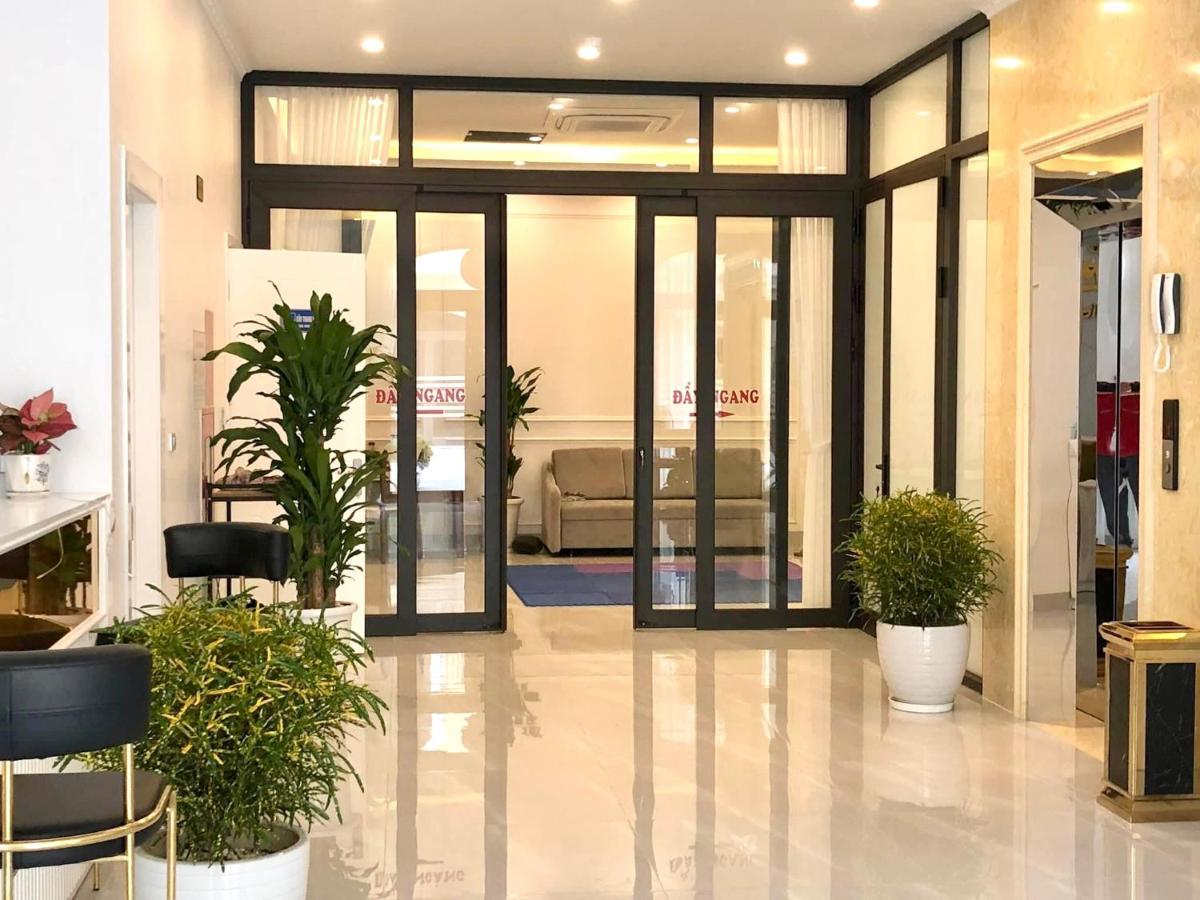 Ndc Misa Hotel Χα Λονγκ Εξωτερικό φωτογραφία