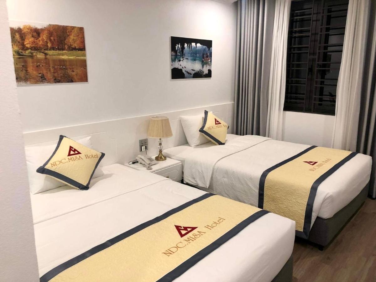 Ndc Misa Hotel Χα Λονγκ Εξωτερικό φωτογραφία